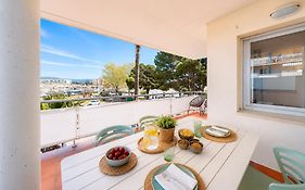 Vista Roses Mar - Apartamento con piscina II